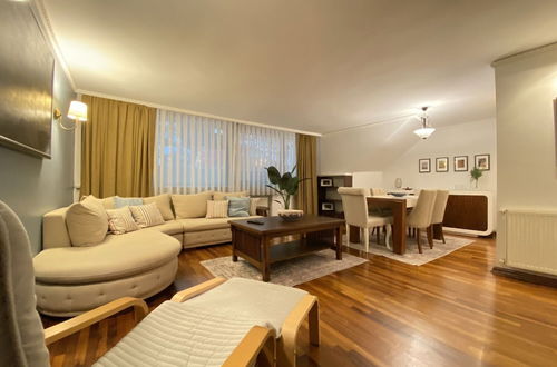 Foto 52 - Sleek and Central Flat With Backyard in Sisli