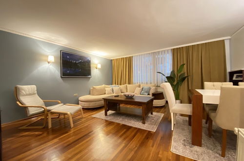 Photo 1 - Sleek and Central Flat With Backyard in Sisli