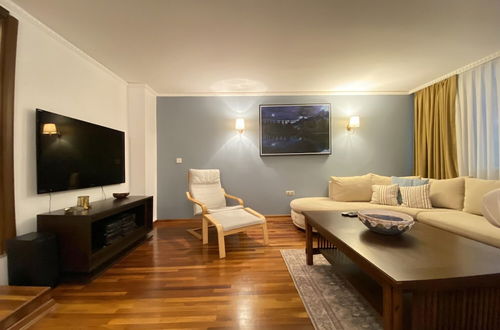 Photo 53 - Sleek and Central Flat With Backyard in Sisli