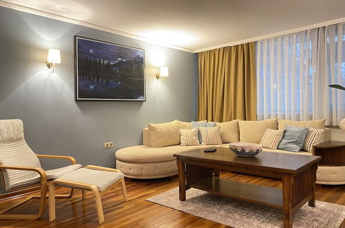 Photo 51 - Sleek and Central Flat With Backyard in Sisli