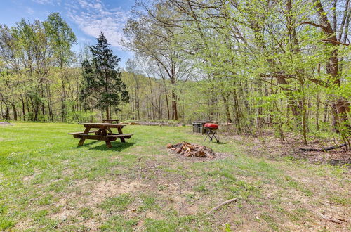 Photo 24 - Dreamy Indiana Cabin Rental w/ Shared Amenities