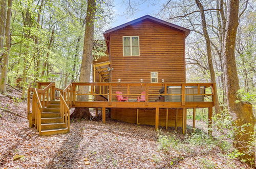 Foto 43 - Dreamy Indiana Cabin Rental w/ Shared Amenities