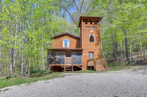 Photo 16 - Dreamy Indiana Cabin Rental w/ Shared Amenities