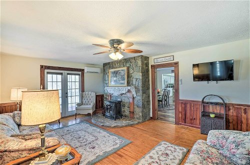 Photo 12 - Spacious Weaverville Vacation Rental Home