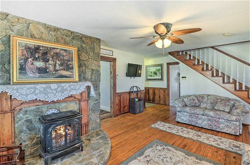 Photo 20 - Spacious Weaverville Vacation Rental Home