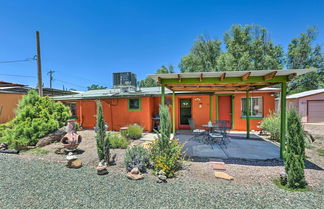 Photo 1 - Adobe-style Tumacacori Home w/ Trail Access