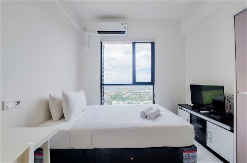 Foto 2 - New Furnished Studio Room Sky House Alam Sutera Apartment