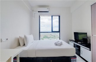 Photo 2 - New Furnished Studio Room Sky House Alam Sutera Apartment