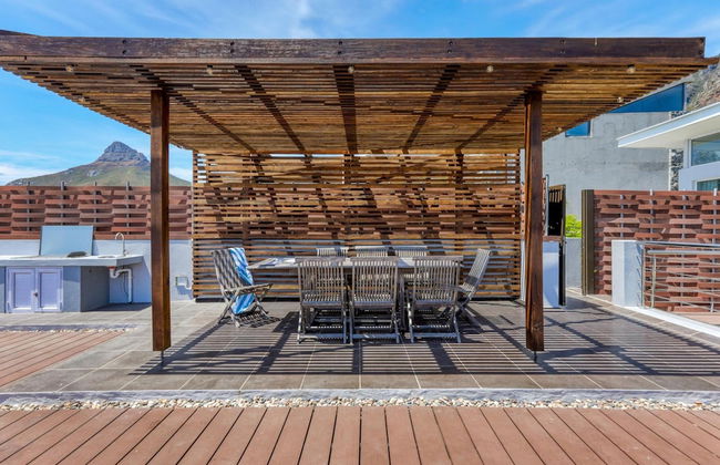 Rocha Villa - Camps Bay - Foto 15
