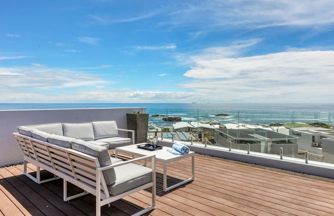 Rocha Villa - Camps Bay - Foto 1