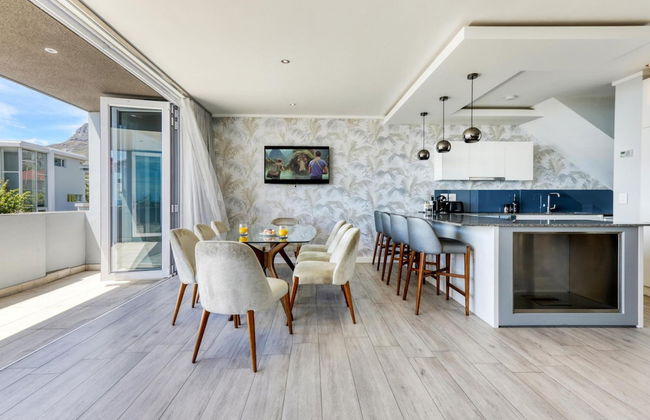 Rocha Villa - Camps Bay - Foto 23