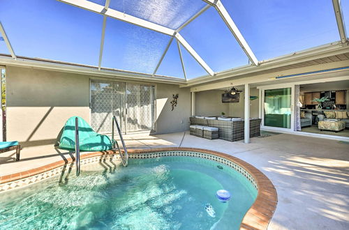 Photo 20 - Waterfront Bradenton Home: Heated Pool & Fire Pit