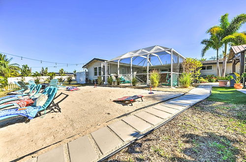 Photo 39 - Waterfront Bradenton Home: Heated Pool & Fire Pit