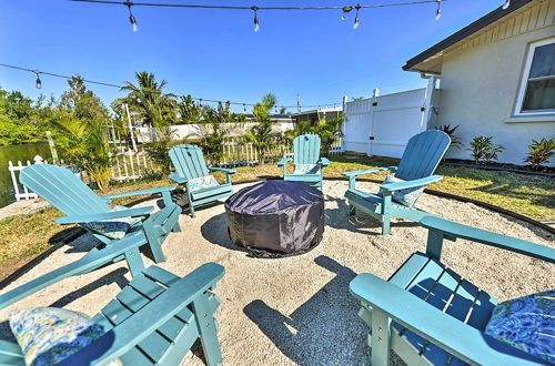 Photo 40 - Waterfront Bradenton Home: Heated Pool & Fire Pit