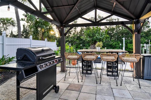 Photo 32 - Waterfront Bradenton Home: Heated Pool & Fire Pit