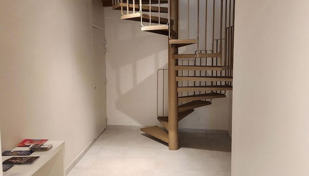 Entrée intérieure