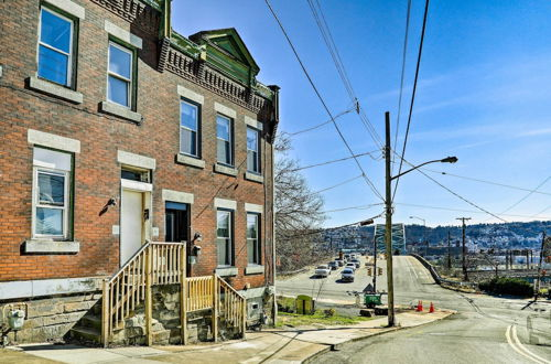 Foto 8 - Pittsburgh Townhome: 1 Mi to Downtown