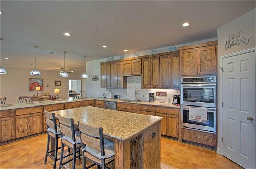 Foto 20 - Charming Anna Ranch Home w/ Grill on 13 Acres