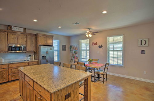 Photo 23 - Charming Anna Ranch Home w/ Grill on 13 Acres