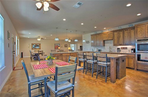 Photo 7 - Charming Anna Ranch Home w/ Grill on 13 Acres