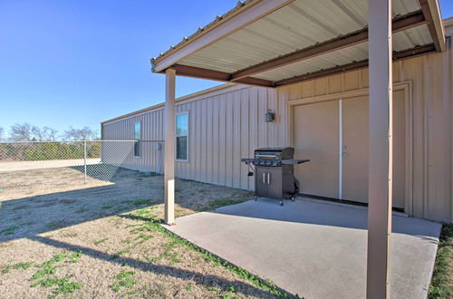 Photo 11 - Charming Anna Ranch Home w/ Grill on 13 Acres