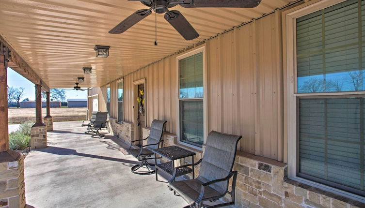 Photo 1 - Charming Anna Ranch Home w/ Grill on 13 Acres
