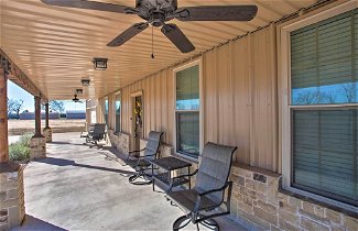 Foto 1 - Charming Anna Ranch Home w/ Grill on 13 Acres