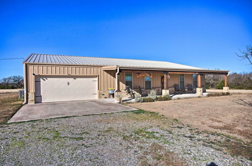 Foto 28 - Charming Anna Ranch Home w/ Grill on 13 Acres