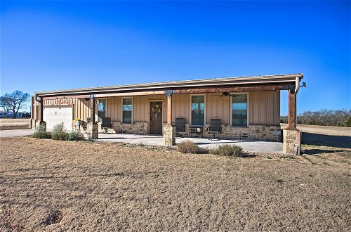 Foto 12 - Charming Anna Ranch Home w/ Grill on 13 Acres