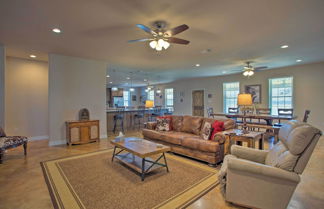 Photo 2 - Charming Anna Ranch Home w/ Grill on 13 Acres