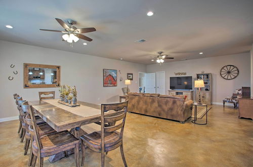 Photo 22 - Charming Anna Ranch Home w/ Grill on 13 Acres