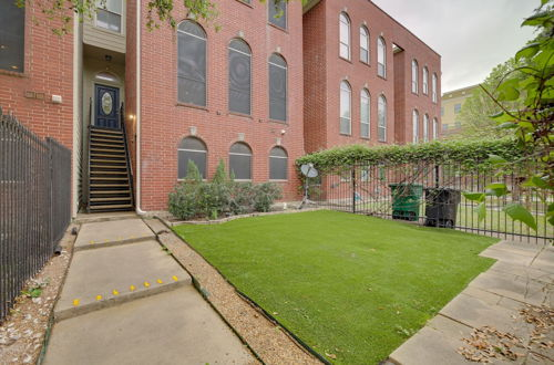 Photo 11 - Houston Townhome By George Brown Convention Center