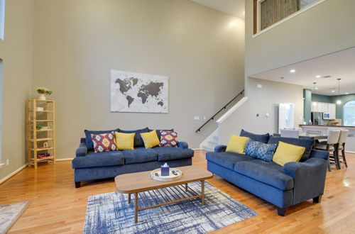 Photo 12 - Houston Townhome By George Brown Convention Center