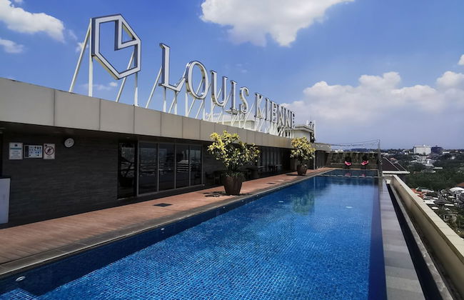 Warhol Residences Simpang Lima - Foto 39