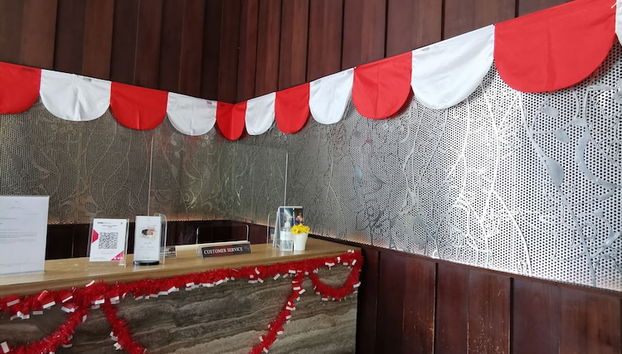 Receção
