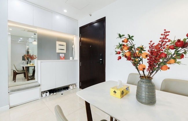 Business Serviced Apartment D'capitale - Foto 13