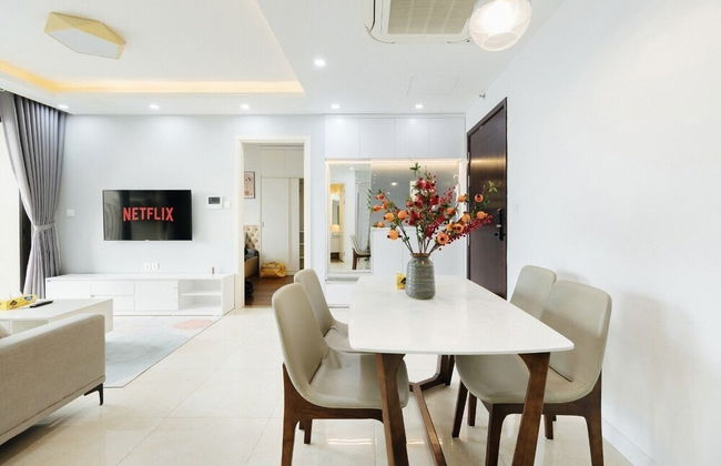 Business Serviced Apartment D'capitale - Foto 21