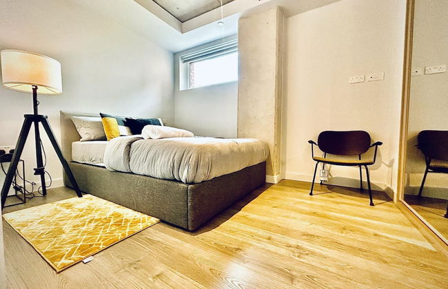 Captivating 2-bed Skyview Apartment in Leeds - Foto 4