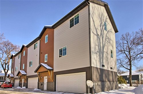 Photo 14 - Modern Fargo Townhome in Central Location