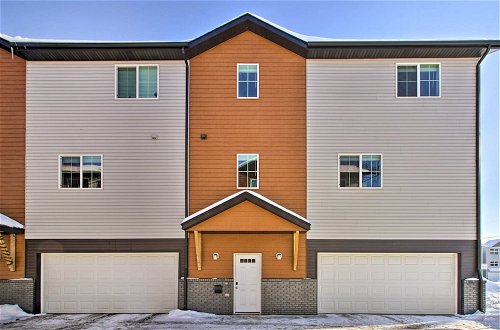 Photo 4 - Modern Fargo Townhome in Central Location