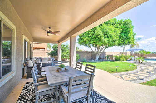 Photo 17 - Arizona Villa w/ Pool: Walk to Surprise Stadium