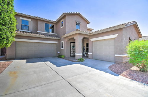 Photo 19 - Arizona Villa w/ Pool: Walk to Surprise Stadium