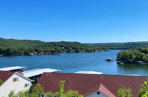 Photo 9 - Lakefront Missouri Condo w/ Pool Access & Balcony