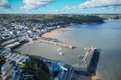 Photo 36 - Treasure House - 1 Bed Apartment - Saundersfoot