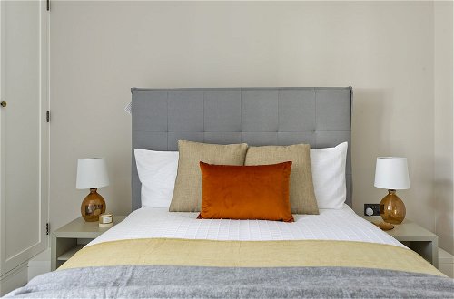 Photo 7 - Fabulous Three Bedroom Flat Near Marylebone by Underthedoormat