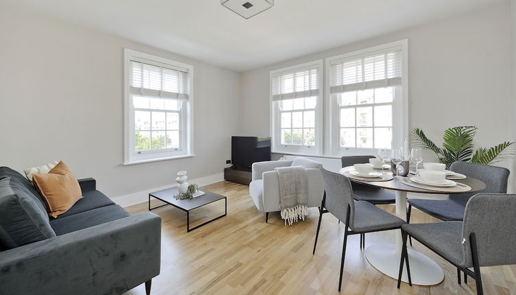 Photo 1 - Fabulous Three Bedroom Flat Near Marylebone by Underthedoormat