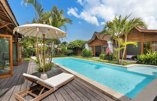 Photo 1 - Stunning 4 Bedrooms Private Pool Villa Near Seminyak Beach With Bunkbeds