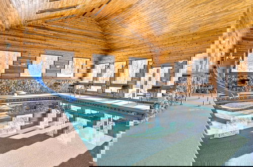 Foto 27 - Lodge w/ Indoor Pool, Along Devil's Lake Park