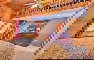 Foto 3 - Lodge w/ Indoor Pool, Along Devil's Lake Park