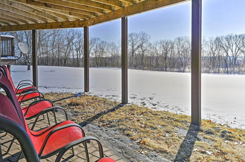 Foto 2 - Lodge w/ Indoor Pool, Along Devil's Lake Park